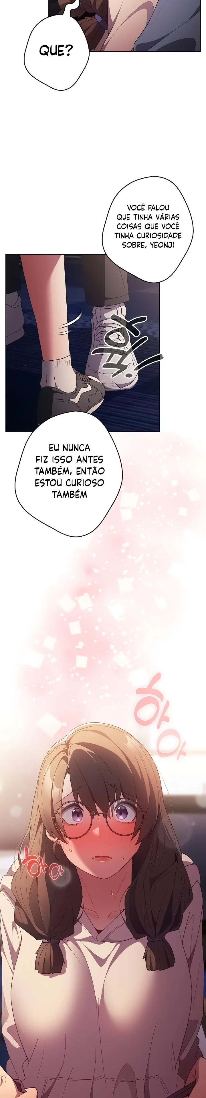Meus amigos de faculdade obscenos Capítulo 70 Página 28