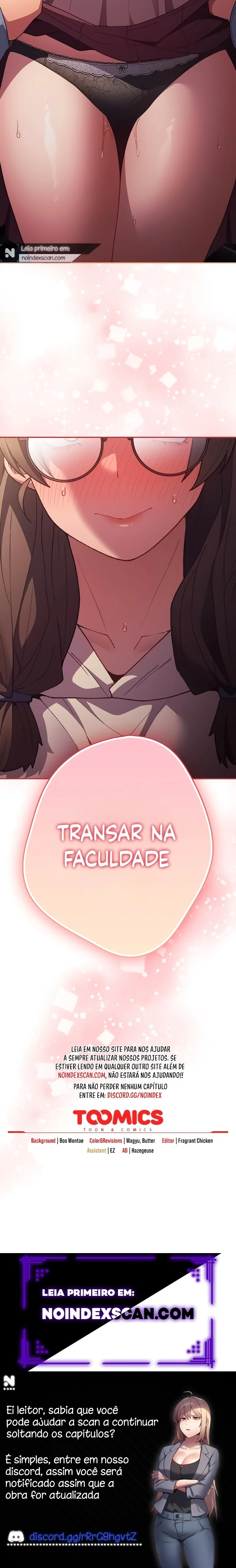 Meus amigos de faculdade obscenos Capítulo 70 Página 29
