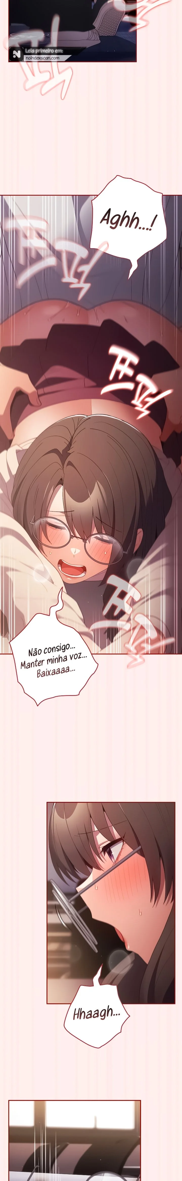 Meus amigos de faculdade obscenos Capítulo 72 Página 6