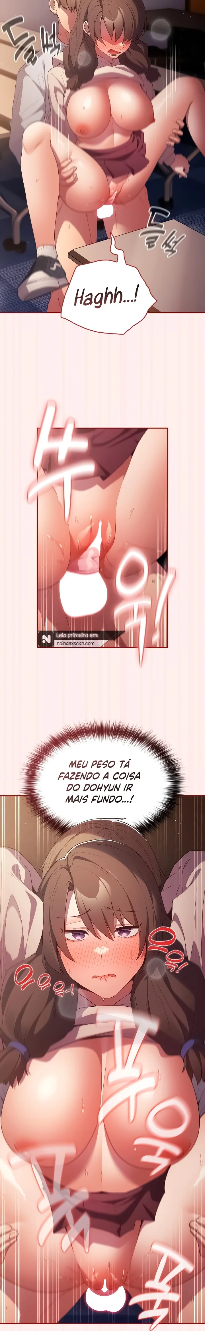 Meus amigos de faculdade obscenos Capítulo 72 Página 14
