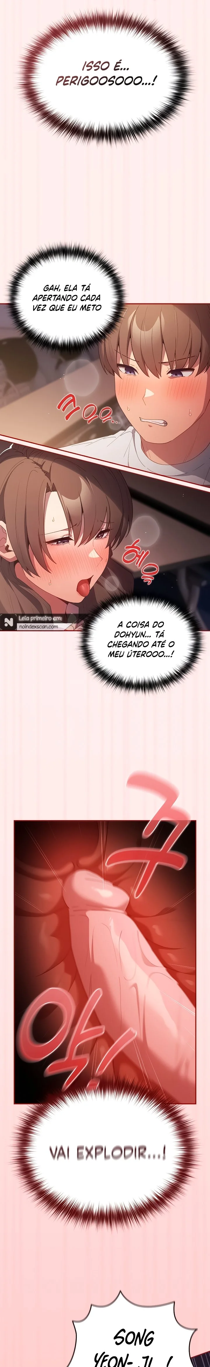 Meus amigos de faculdade obscenos Capítulo 72 Página 15