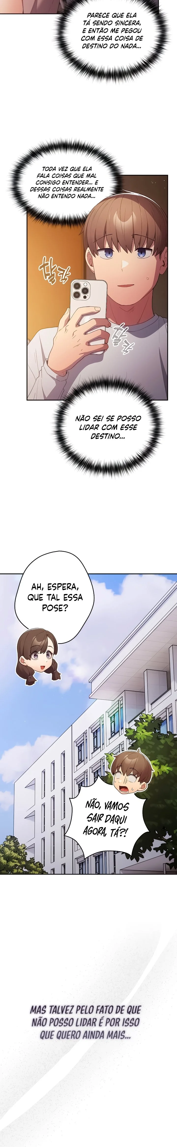 Meus amigos de faculdade obscenos Capítulo 72 Página 22