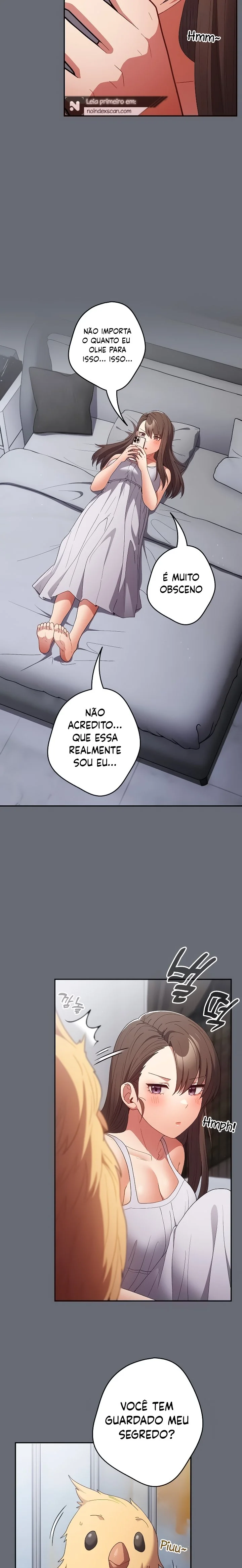 Meus amigos de faculdade obscenos Capítulo 72 Página 24