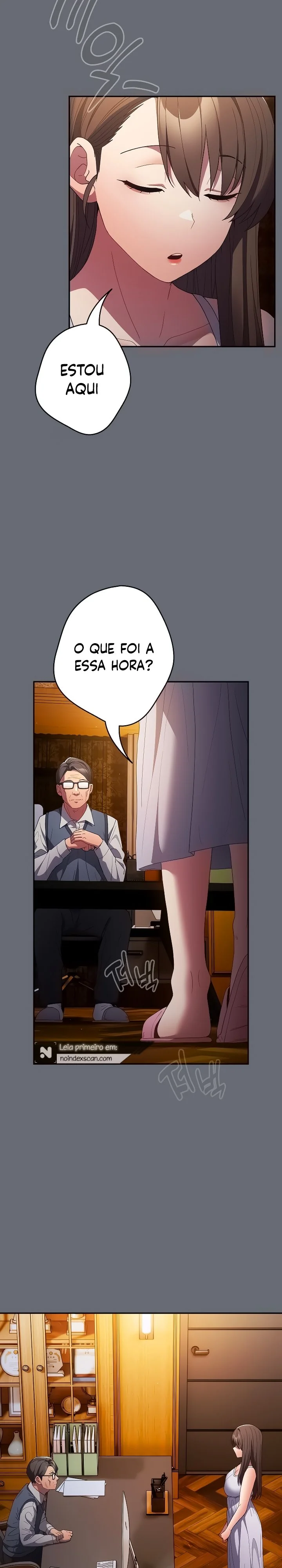 Meus amigos de faculdade obscenos Capítulo 72 Página 27