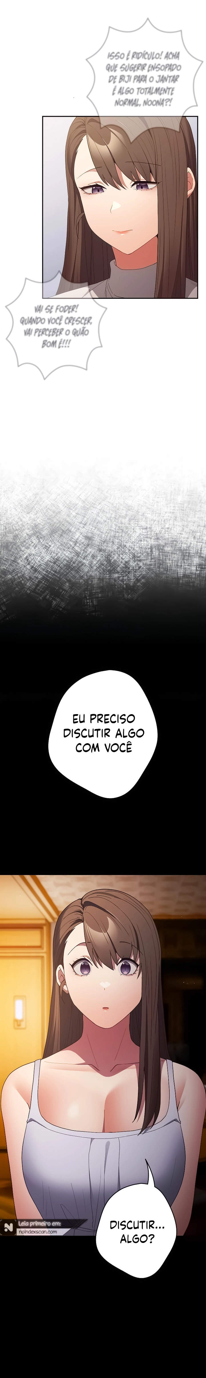 Meus amigos de faculdade obscenos Capítulo 73 Página 4