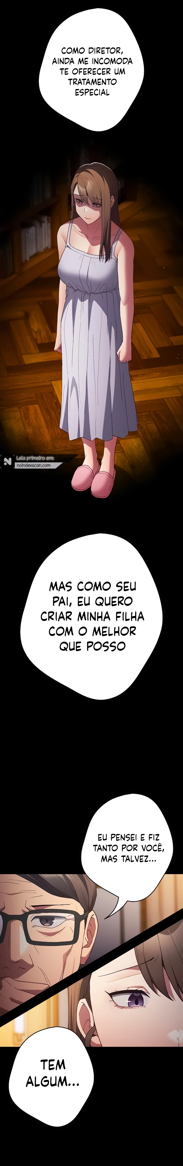 Meus amigos de faculdade obscenos Capítulo 73 Página 8