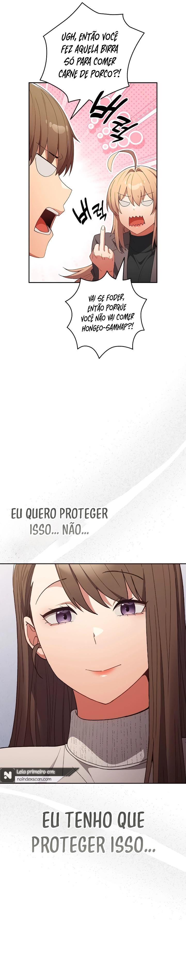 Meus amigos de faculdade obscenos Capítulo 73 Página 16