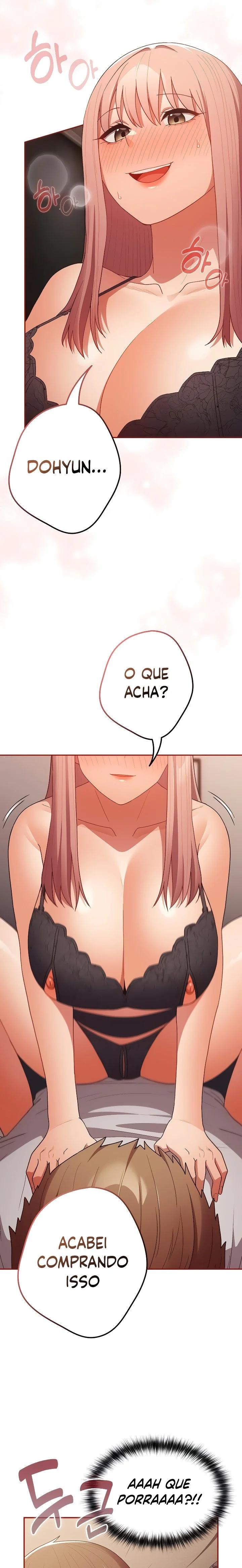 Meus amigos de faculdade obscenos Capítulo 75 Página 3