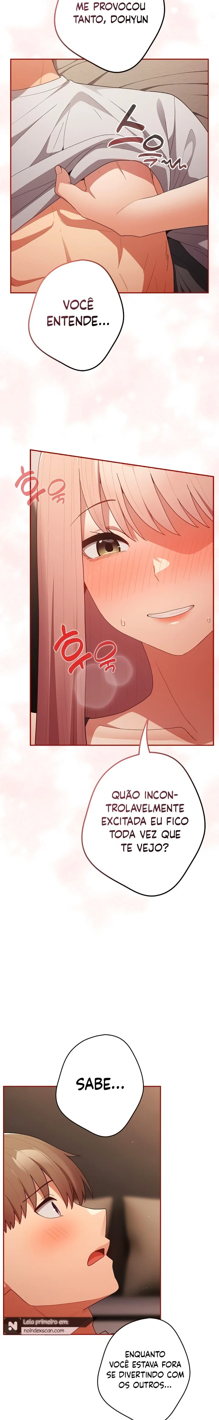 Meus amigos de faculdade obscenos Capítulo 75 Página 5