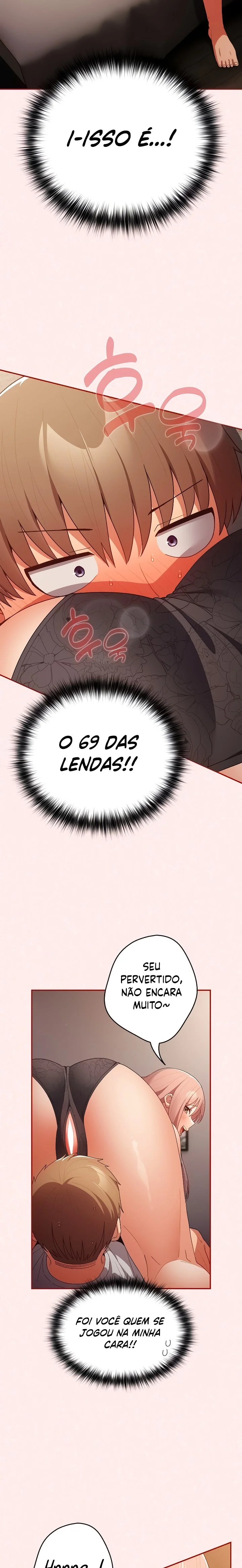 Meus amigos de faculdade obscenos Capítulo 75 Página 12