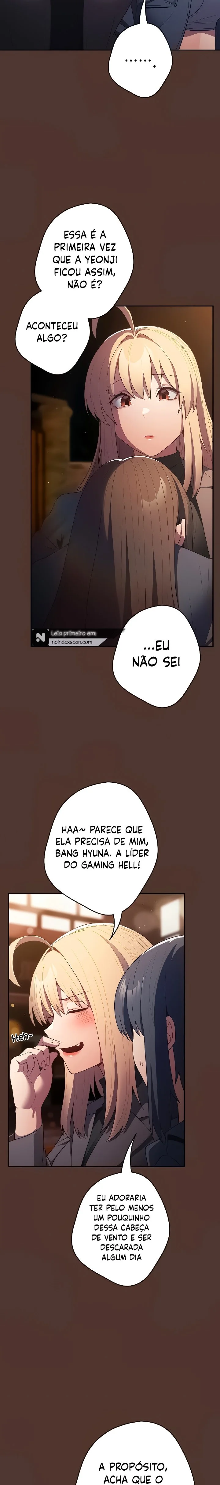 Meus amigos de faculdade obscenos Capítulo 76 Página 3