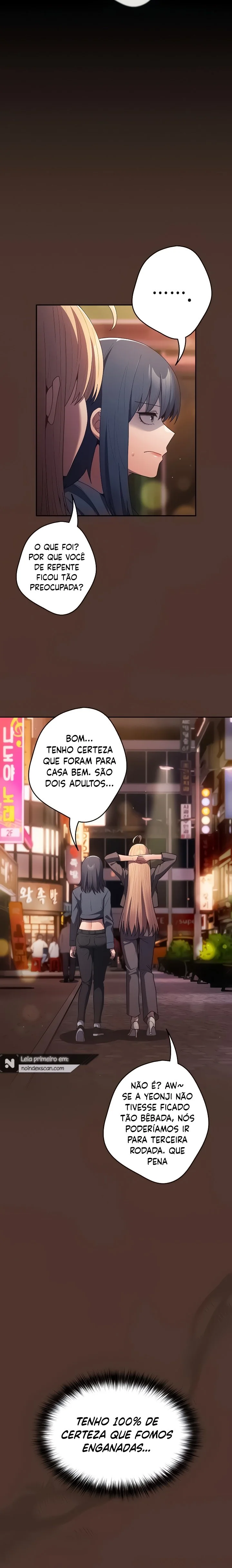 Meus amigos de faculdade obscenos Capítulo 76 Página 5