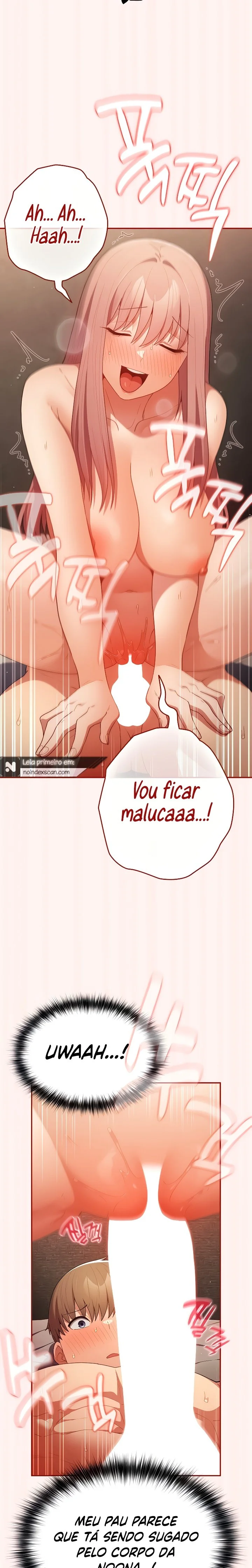 Meus amigos de faculdade obscenos Capítulo 76 Página 16