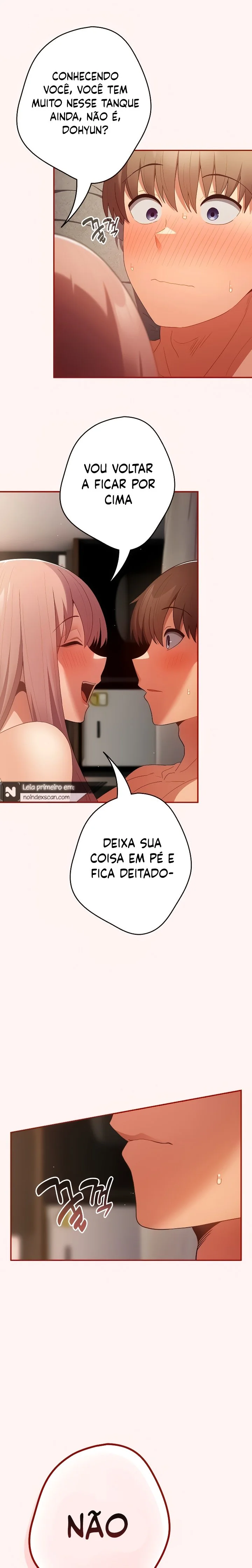 Meus amigos de faculdade obscenos Capítulo 76 Página 25