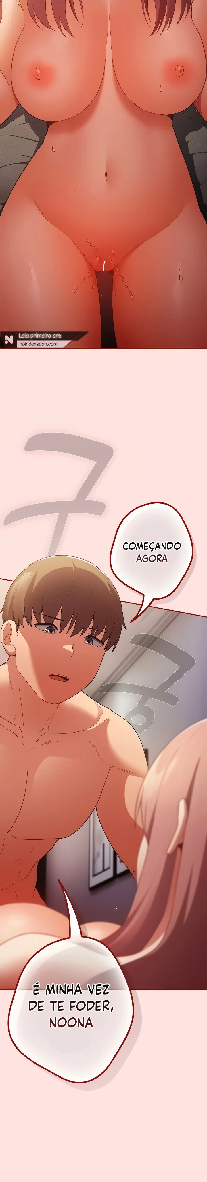 Meus amigos de faculdade obscenos Capítulo 76 Página 27