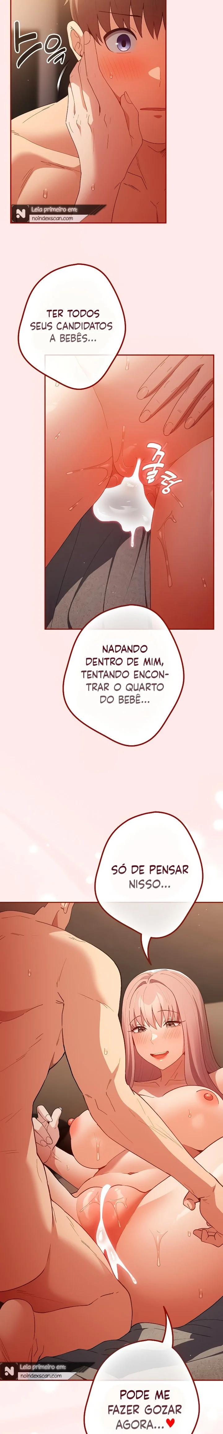 Meus amigos de faculdade obscenos Capítulo 77 Página 11