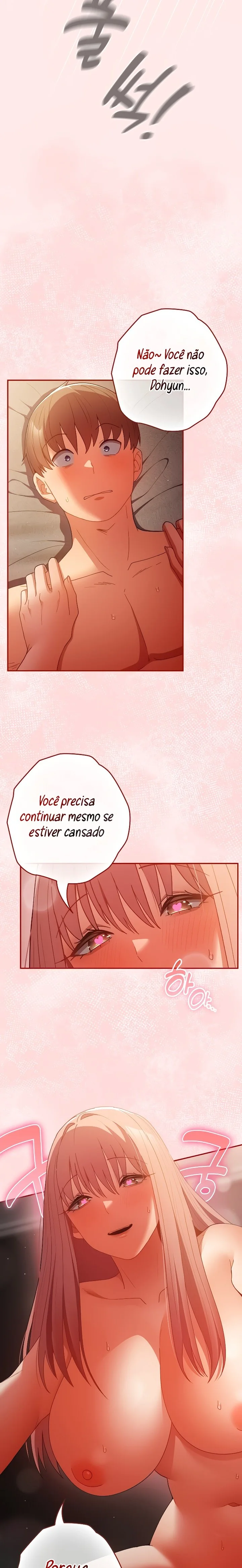 Meus amigos de faculdade obscenos Capítulo 77 Página 25