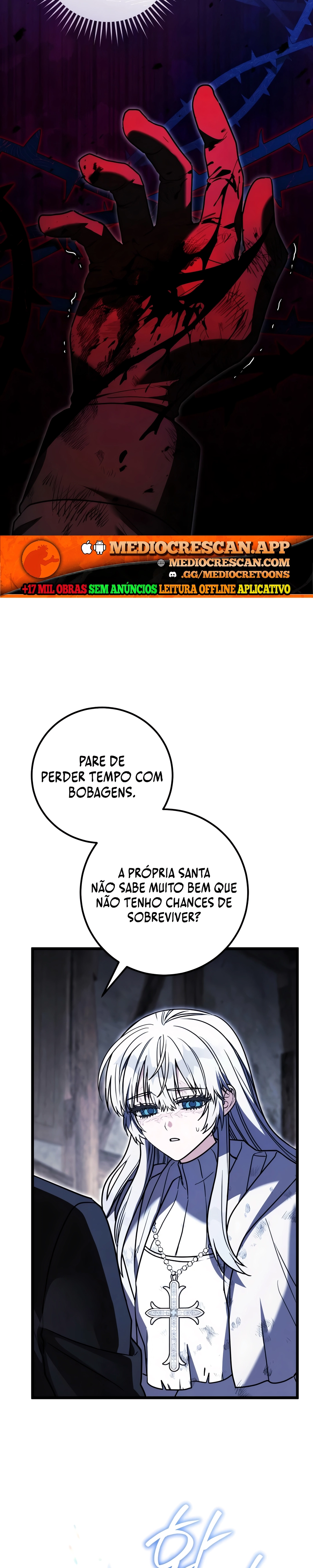 O Regressor e a Santa Cega Capítulo 2 Página 3