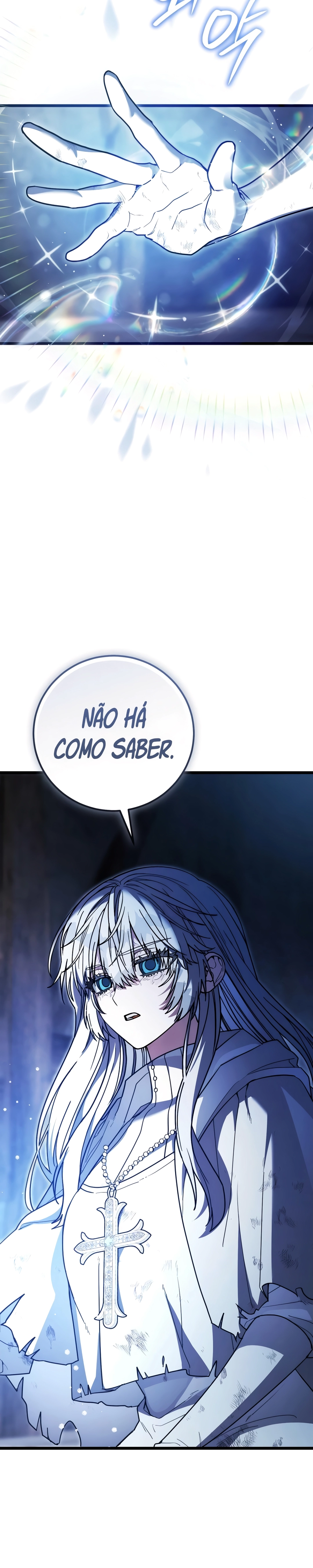 O Regressor e a Santa Cega Capítulo 2 Página 4