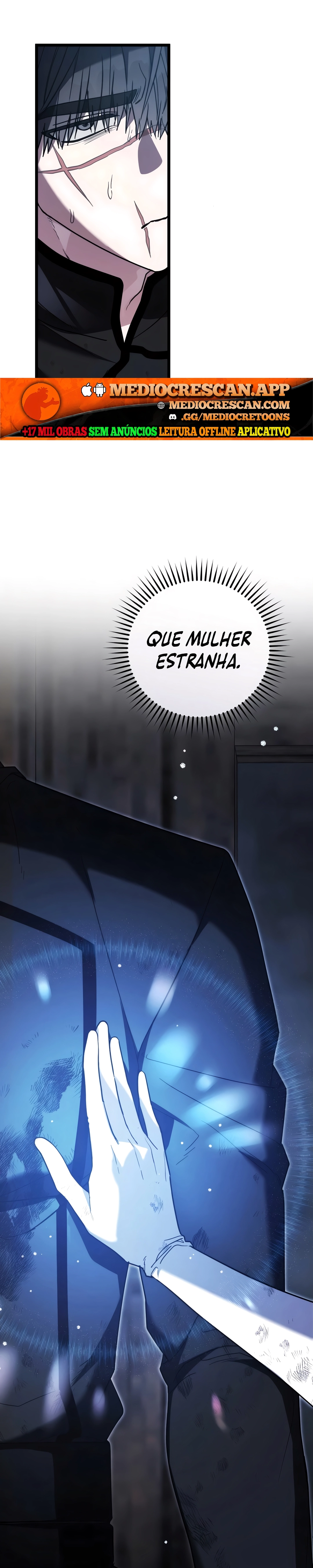 O Regressor e a Santa Cega Capítulo 2 Página 5