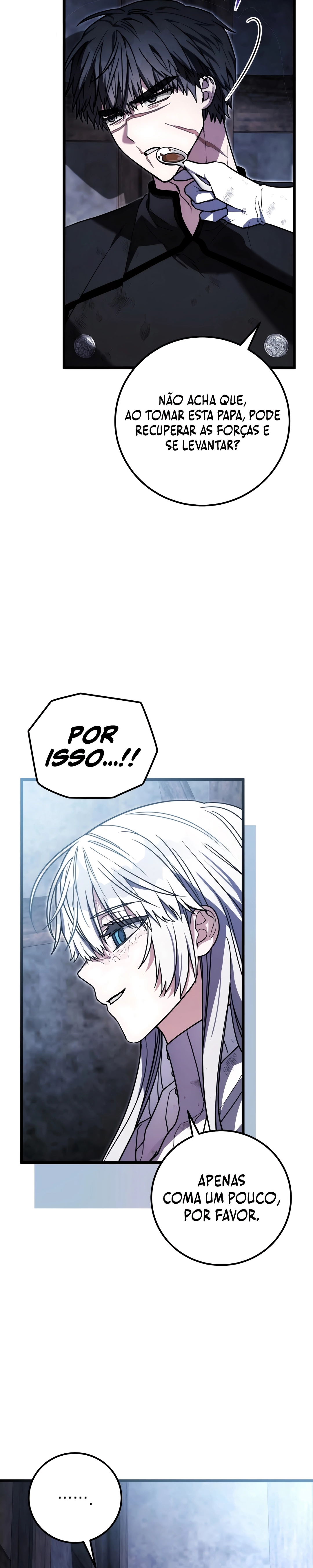 O Regressor e a Santa Cega Capítulo 2 Página 10
