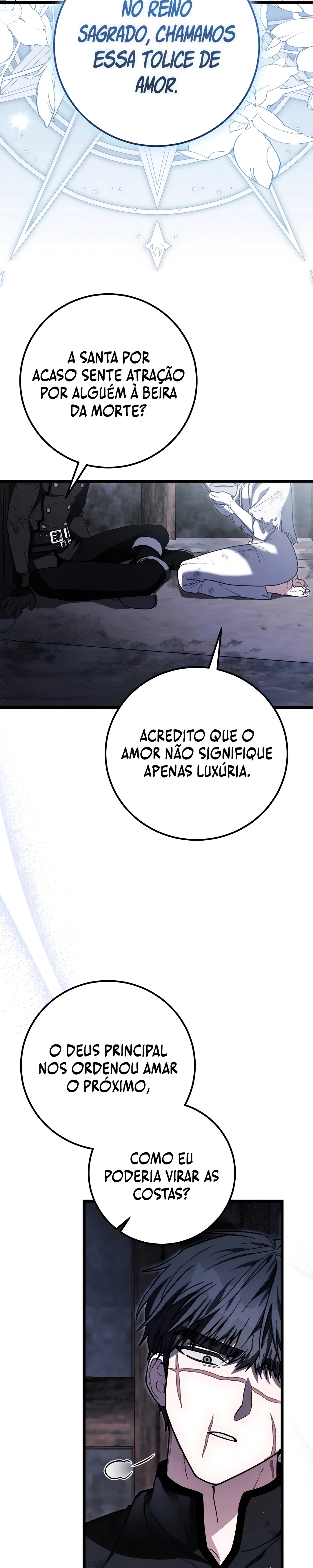 O Regressor e a Santa Cega Capítulo 2 Página 12