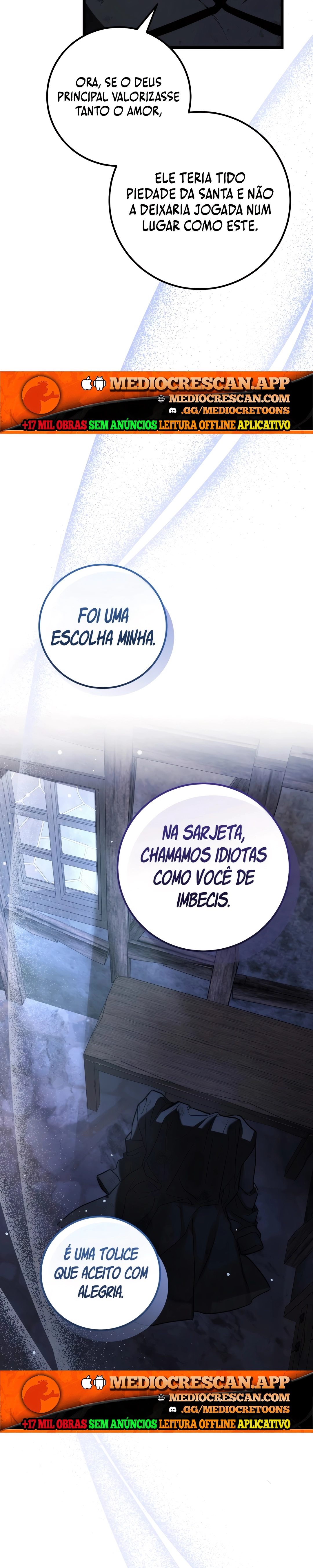 O Regressor e a Santa Cega Capítulo 2 Página 13