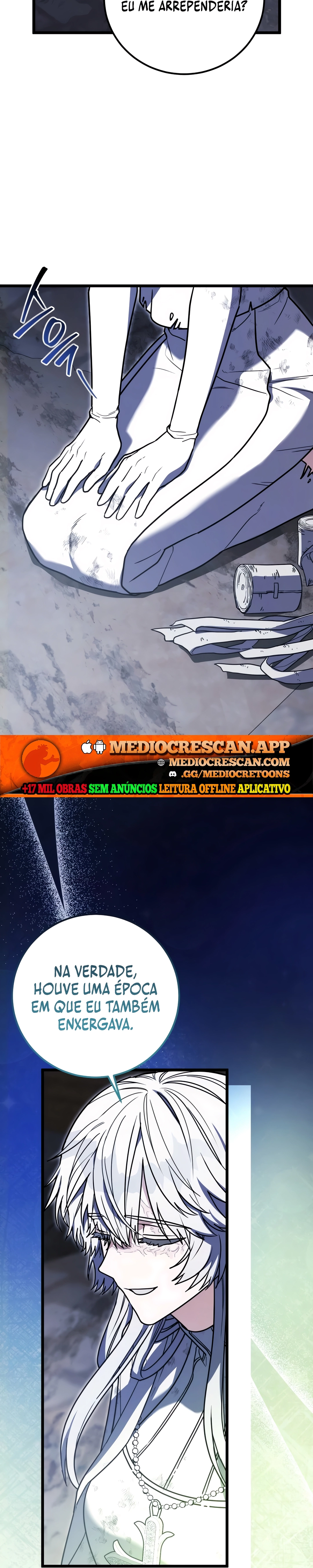O Regressor e a Santa Cega Capítulo 2 Página 18