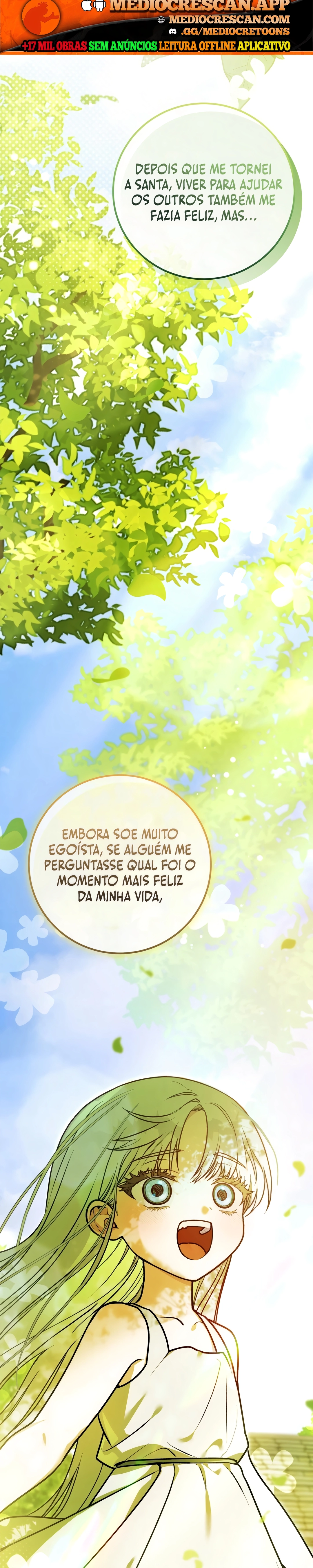 O Regressor e a Santa Cega Capítulo 2 Página 21