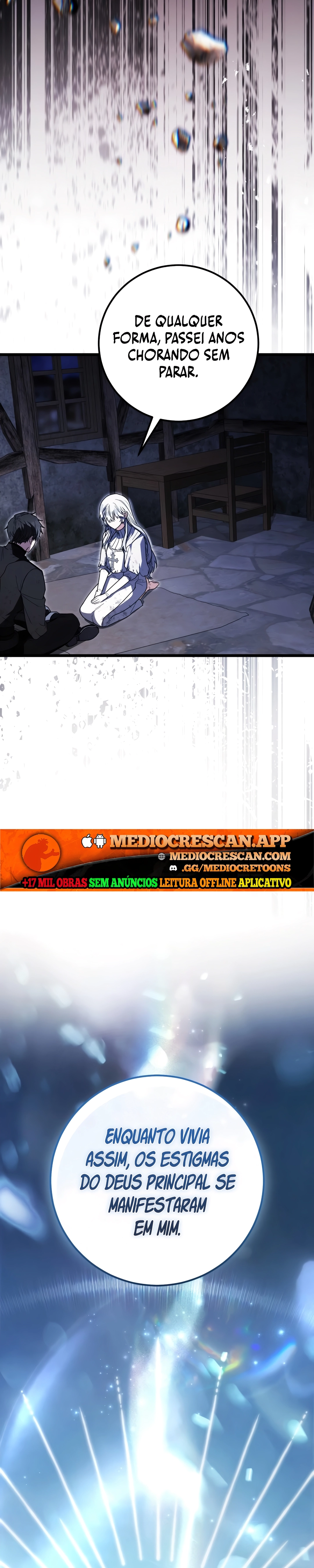 O Regressor e a Santa Cega Capítulo 2 Página 24