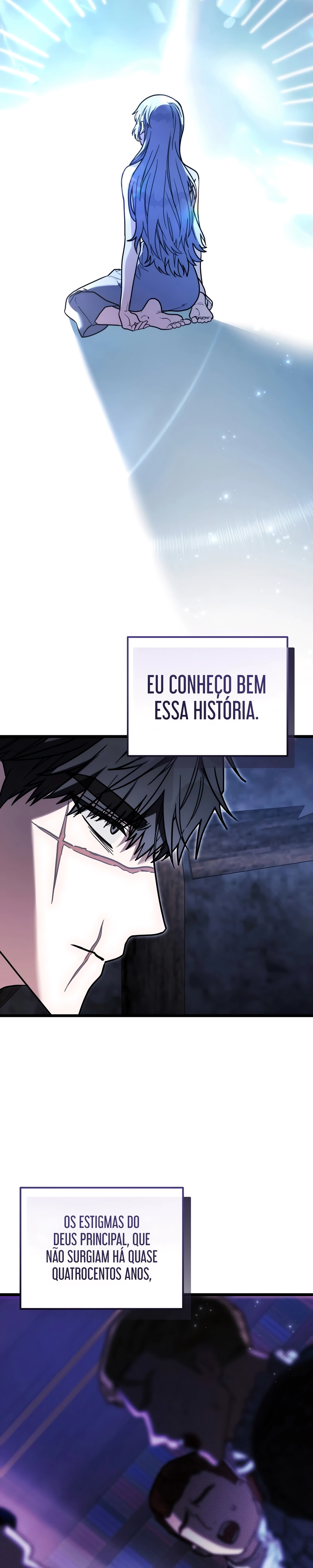 O Regressor e a Santa Cega Capítulo 2 Página 25