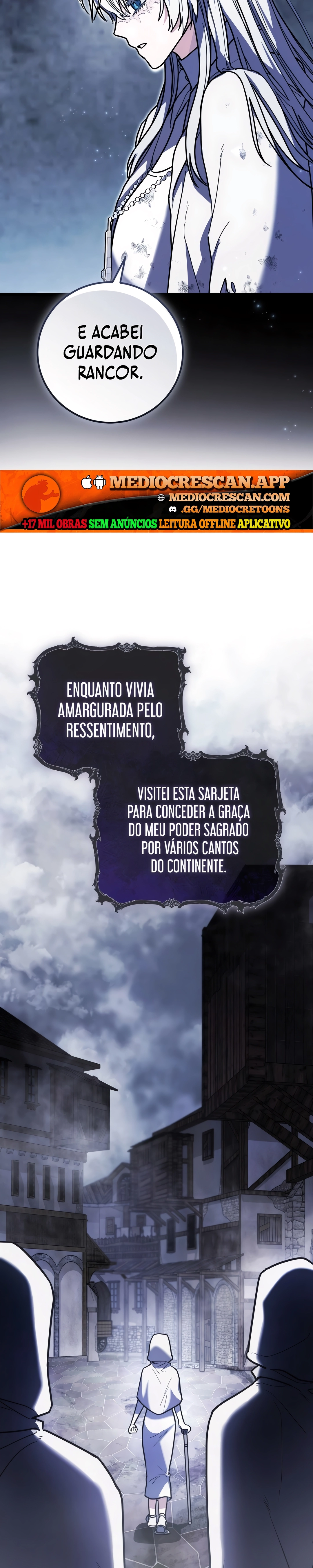 O Regressor e a Santa Cega Capítulo 2 Página 27