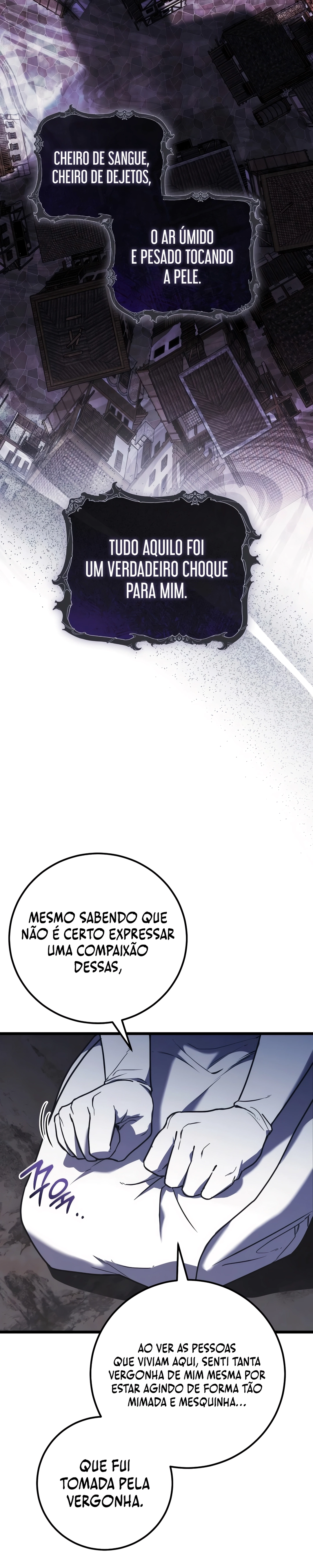O Regressor e a Santa Cega Capítulo 2 Página 29