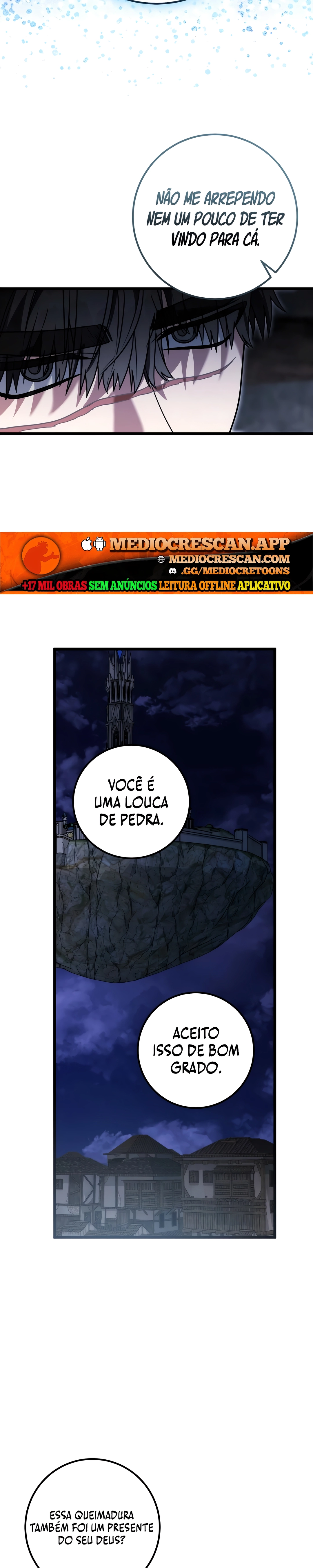 O Regressor e a Santa Cega Capítulo 2 Página 31