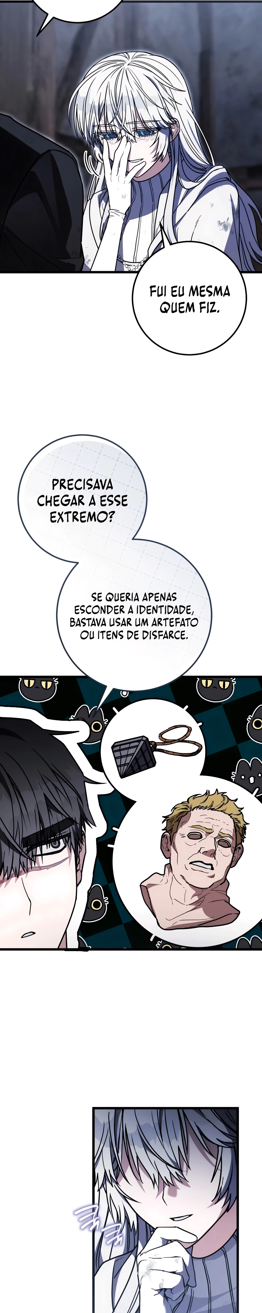 O Regressor e a Santa Cega Capítulo 2 Página 32