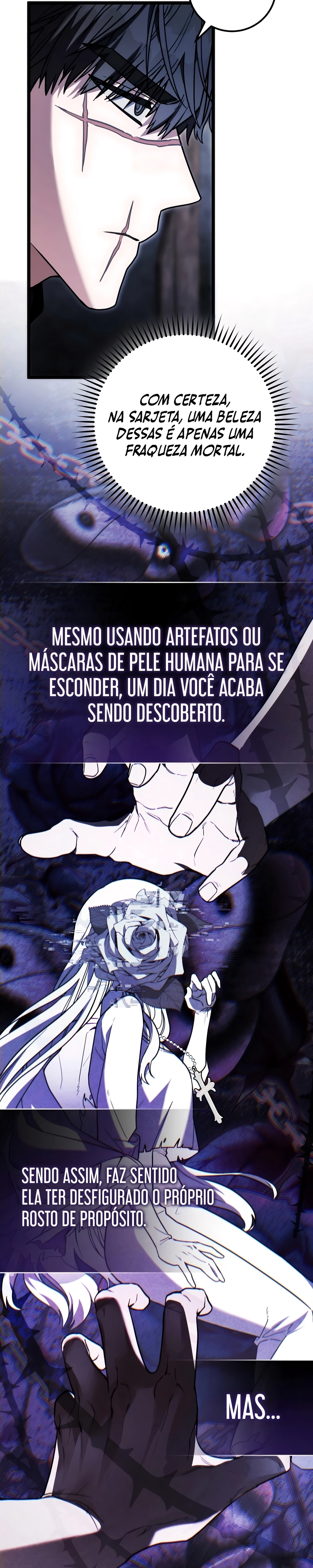O Regressor e a Santa Cega Capítulo 2 Página 34