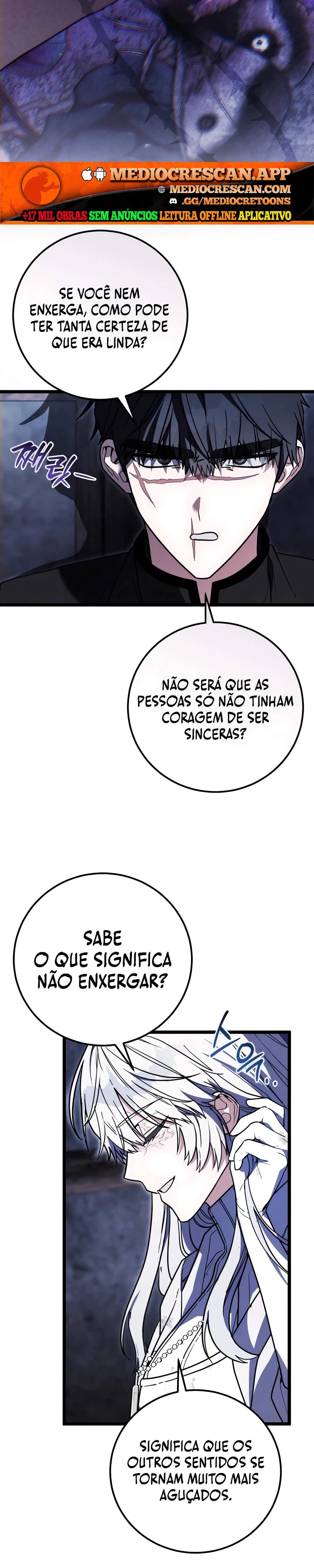 O Regressor e a Santa Cega Capítulo 2 Página 35