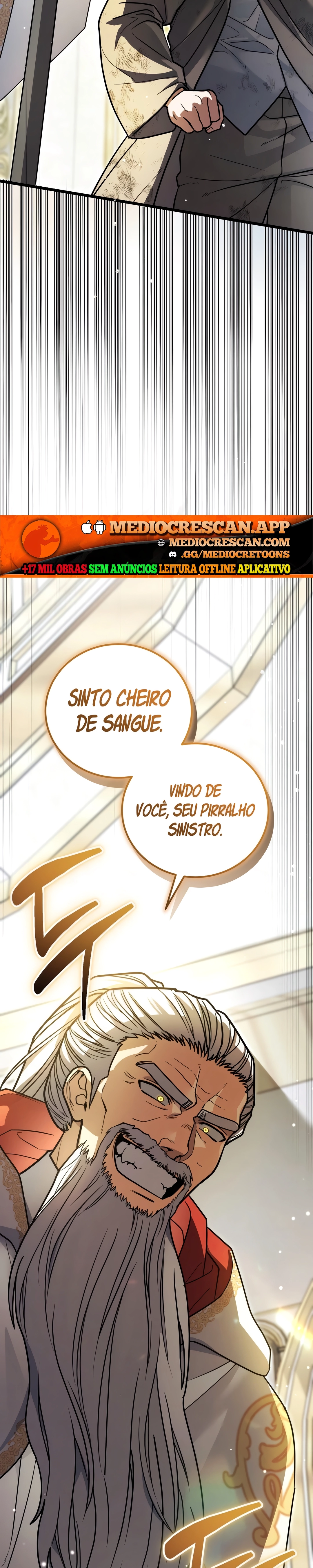 O Regressor e a Santa Cega Capítulo 5 Página 2