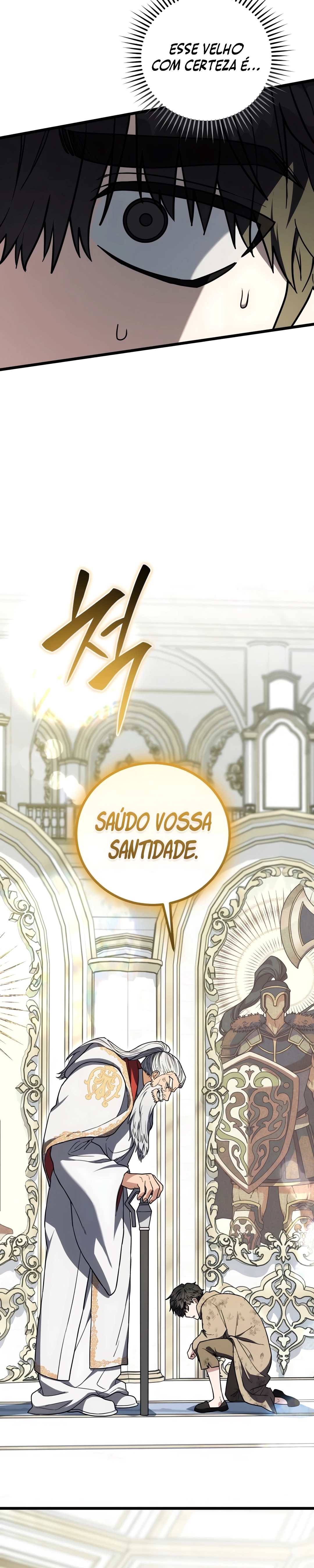O Regressor e a Santa Cega Capítulo 5 Página 4