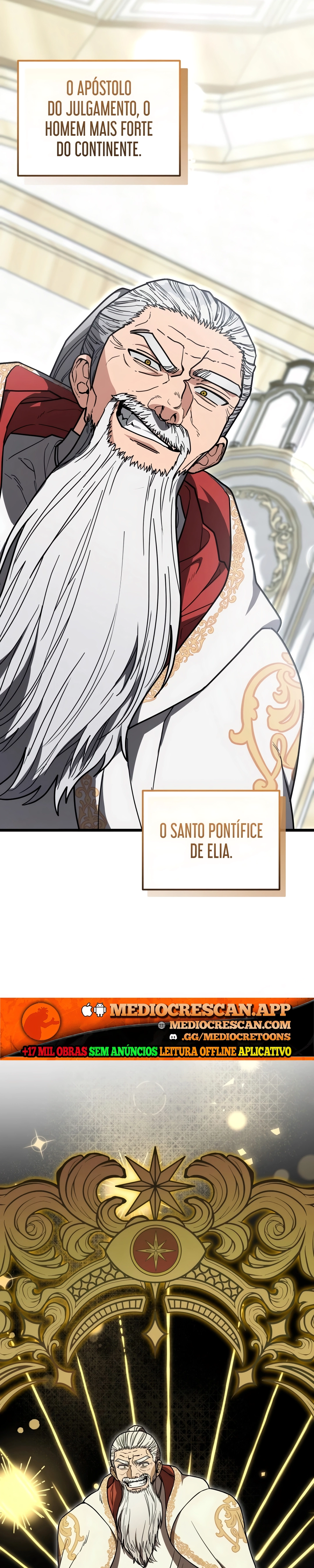 O Regressor e a Santa Cega Capítulo 5 Página 5