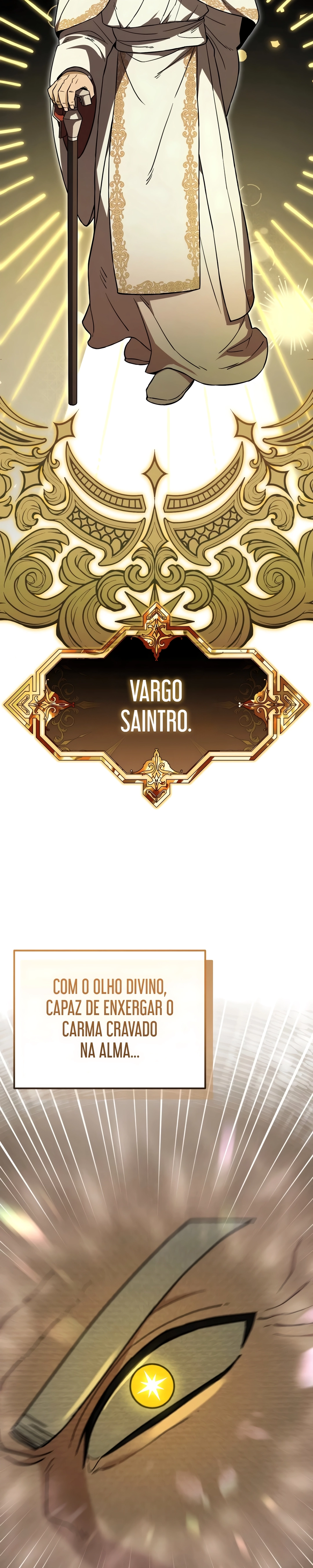 O Regressor e a Santa Cega Capítulo 5 Página 6