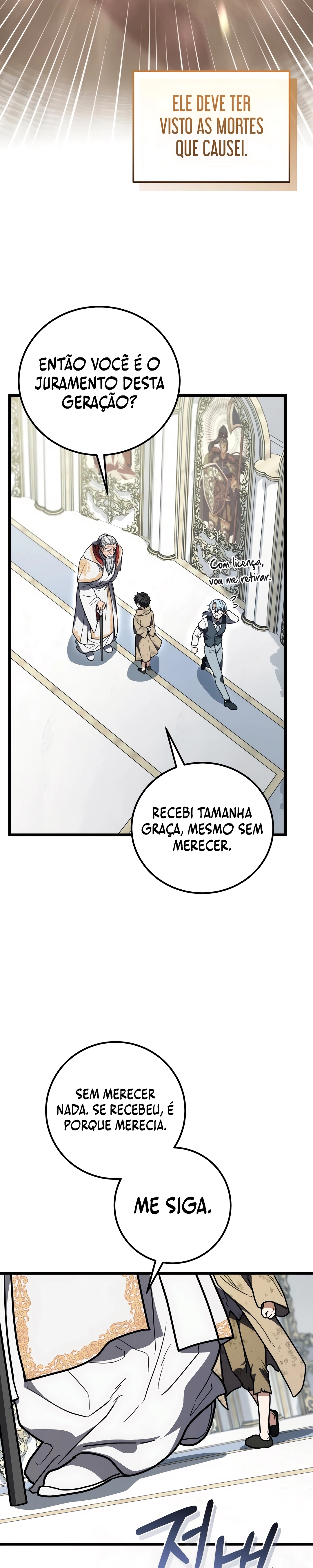 O Regressor e a Santa Cega Capítulo 5 Página 7