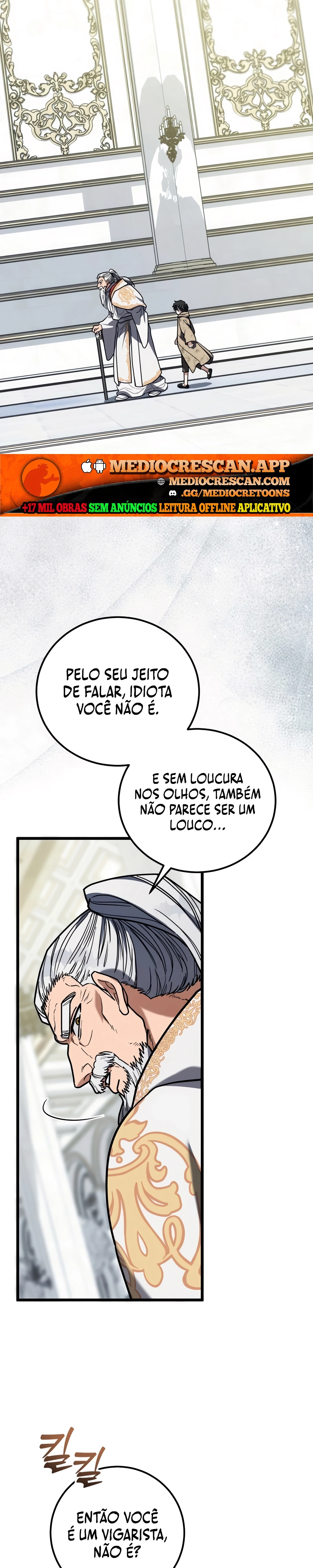 O Regressor e a Santa Cega Capítulo 5 Página 9