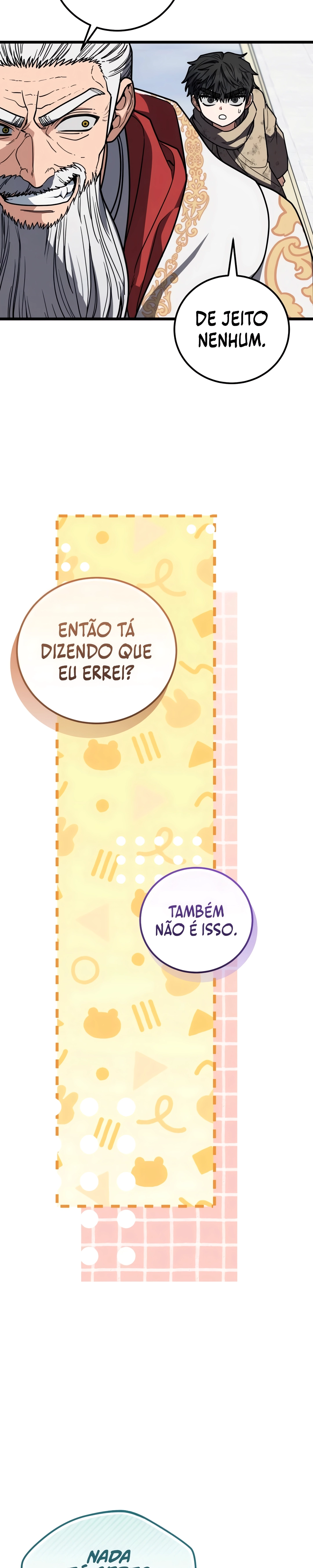 O Regressor e a Santa Cega Capítulo 5 Página 10