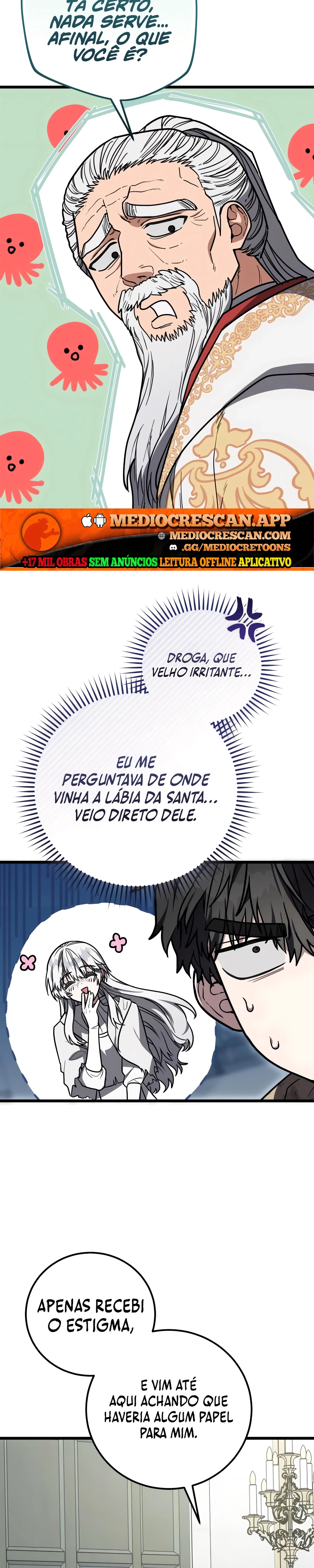O Regressor e a Santa Cega Capítulo 5 Página 11