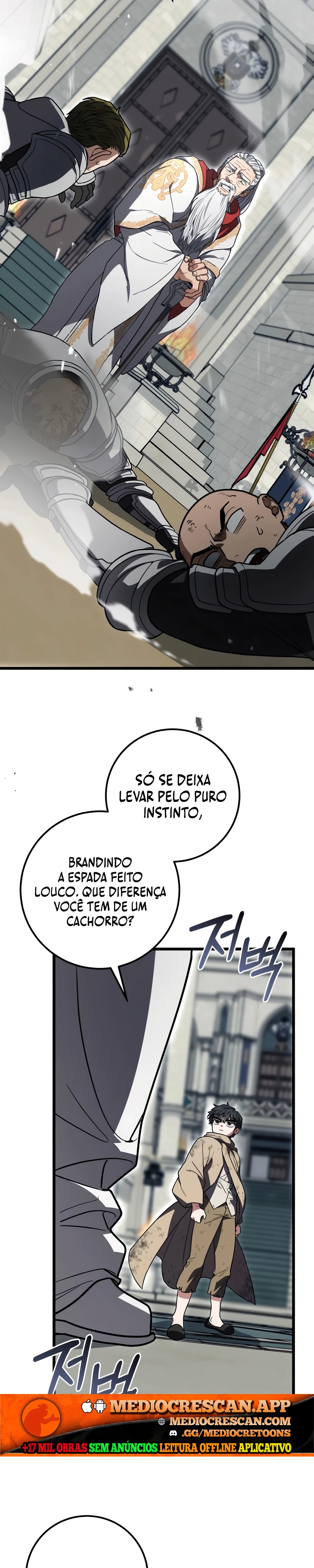 O Regressor e a Santa Cega Capítulo 5 Página 46