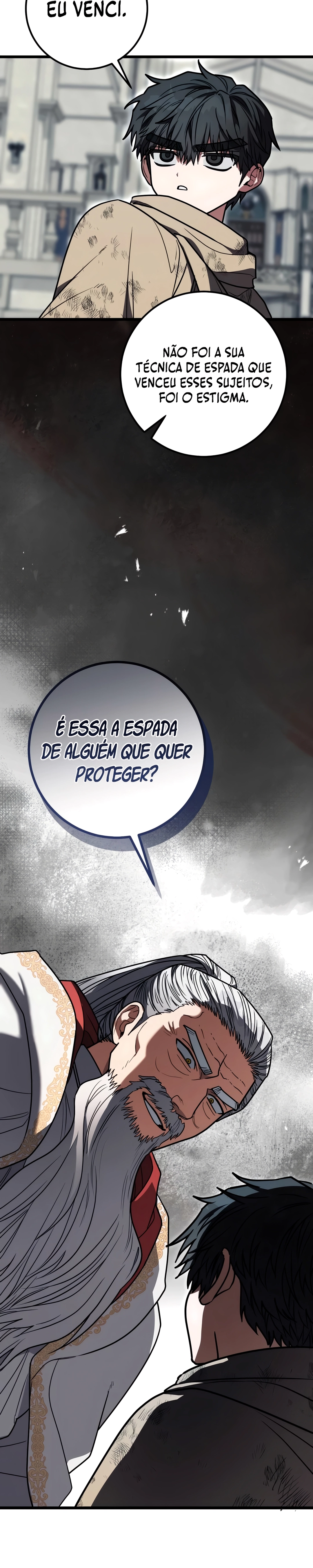 O Regressor e a Santa Cega Capítulo 5 Página 47