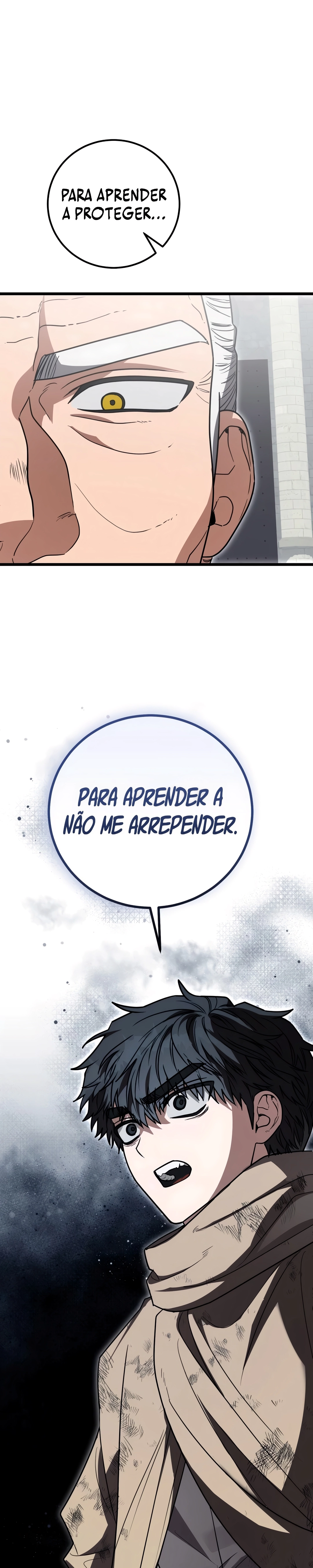 O Regressor e a Santa Cega Capítulo 5 Página 52