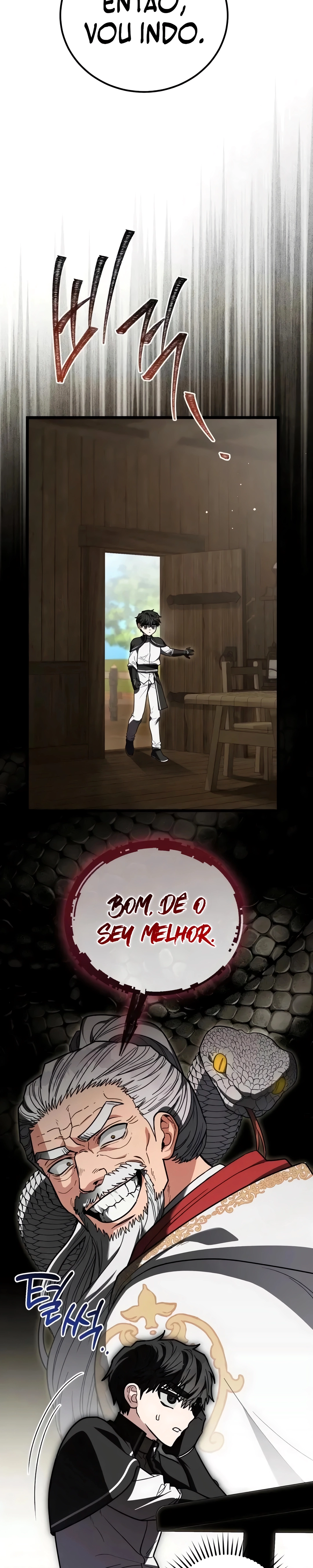 O Regressor e a Santa Cega Capítulo 6 Página 3