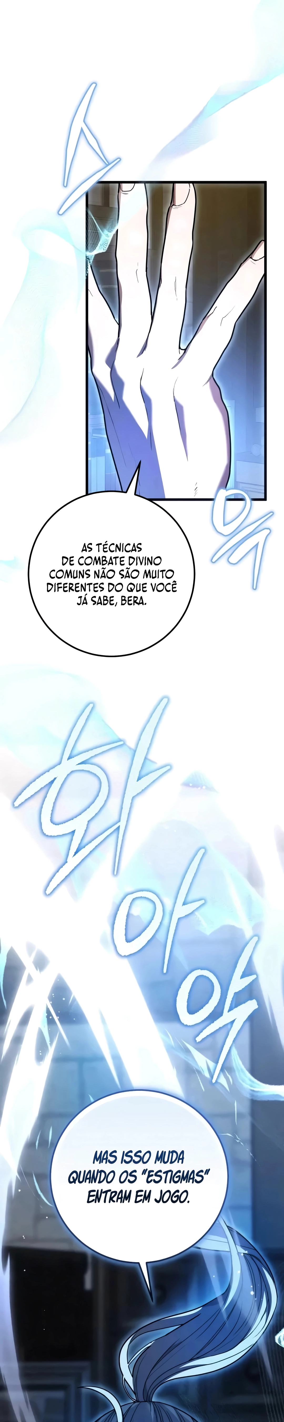 O Regressor e a Santa Cega Capítulo 6 Página 19